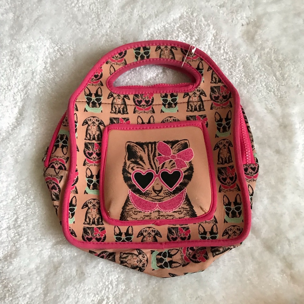 Lunch tote